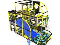 Игровой лабиринт «Космонавт»