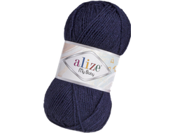 My Baby  (Alize) цвет № 58 темно синий