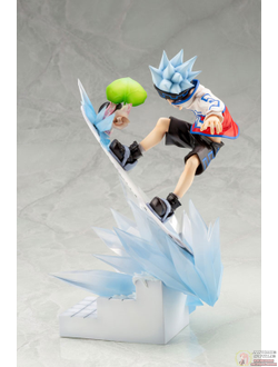 Фигурка 1/8 Хорокэу Усуи (Horokeu Usui)