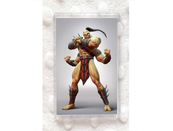 Магнит Мортал Комбат, Mortal Kombat №36