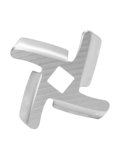 Нож мясорубки для комбайна Normann AFP-961, 965