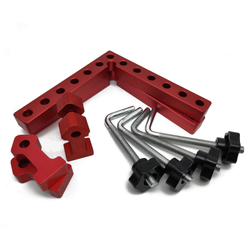 Комплект угольников для сборки 140 mm. с креплениями (2 шт.)