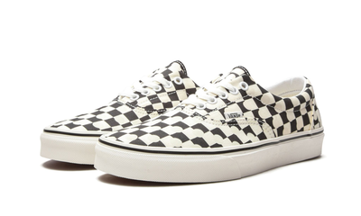 Vans Era UV INK Black White