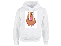 Толстовка Капибара, Kapibara-san №8