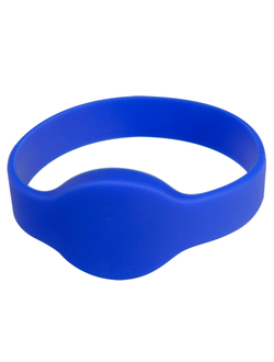 Браслет гипоаллергенный силикон (вместо карты доступа) СШ-4