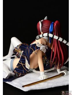 Фигурка 1/6 Эрза Скарлет (Erza Scarlet White Tiger Gravure_Style, Byakko Gravure_Style)