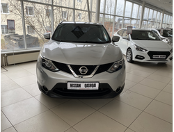 Nissan Qashqai 2.0 CVT, 2018, 99 418 км