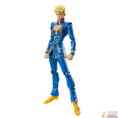 Фигурка Джорно Джованна (Giorno Giovanna Second ver.)