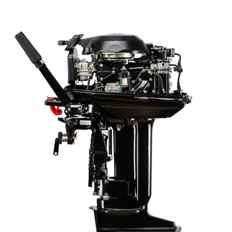 Лодочный мотор GLADIATOR G30 FHS с электростартером