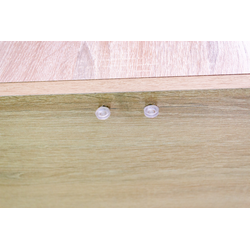 (TSV 3) Витрина пристенная со шкафчиком