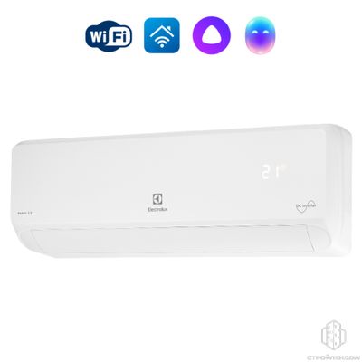 Сплит-система инверторного типа Electrolux Fusion 2.0 Super DC Inverter EACS/I-09HF2/N8