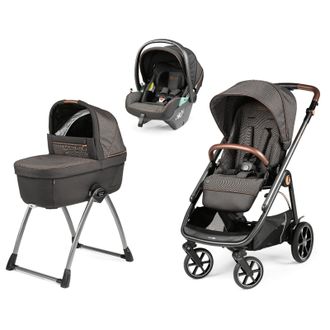 Коляска 3в1 Peg Perego Veloce Belvedere Lounge 500