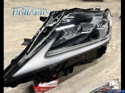 Фары Lexus RX 3 2008-2015 стиль 2020 ZhengWo