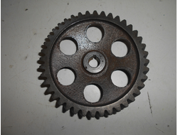 Шестерня масленого насоса Днепр