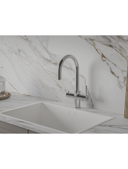 Система мгновенного кипячения воды 4в1 AQUAHOT MILAN Chrome (хром)