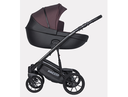 Коляска 2в1 Riko Basic Pacco 01 Plum