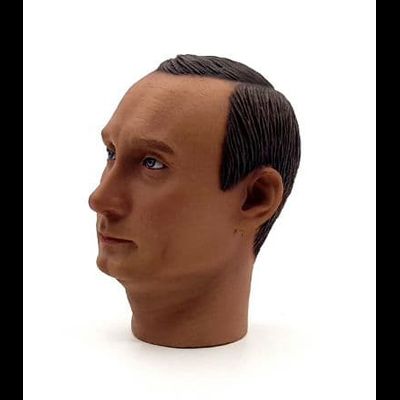 Глава Государства - 1/6 -  (UD9004) - UJINDOU