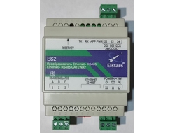 ES2 Преобразователь Ethernet-RS485