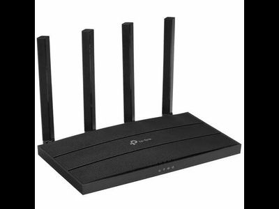 Wi-Fi роутер TP-Link Archer AX12 Двухдиапазонный Wi-Fi 6