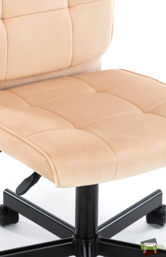 Операторское кресло Everprof EP-300 Ткань Бежевый