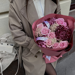 Черничный джем