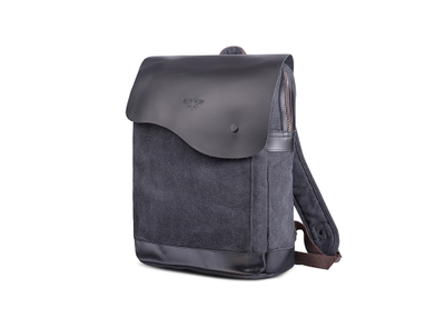 Рюкзак Ginger Bird Phinix Black