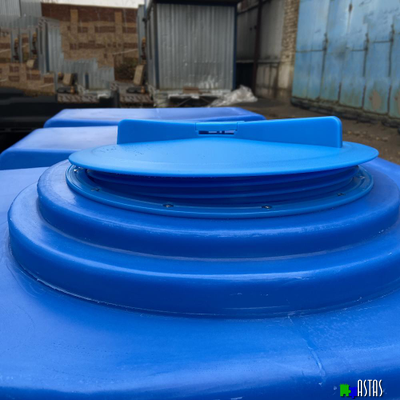 Горизонтальная емкость FG 1000 (350) л