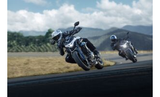 Мотоцикл CFMOTO 675NK (ABS)