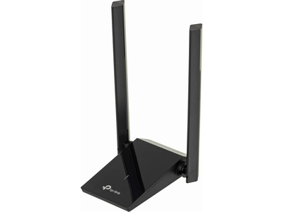 Сетевой адаптер Wi-Fi TP-Link Archer T4U Plus USB 3.0 Черный