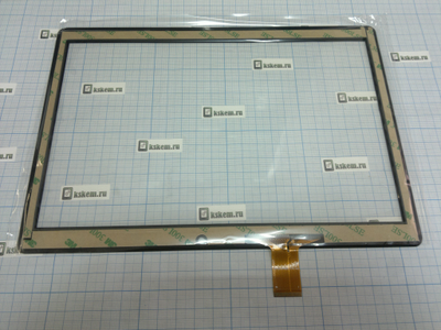 Тачскрин сенсорный экран VERTEX TAB 10-1, SQ-PG1048B01-FPC-A