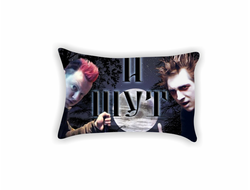 Подушка Король и Шут №17