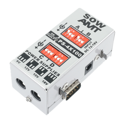 AMT SOW PS-4x100mA - модуль блока питания