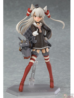 Фигурка фигма Амацукадзэ (figma Amatsukaze)