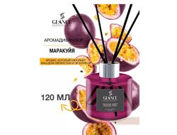 Ароматический Диффузор PASSION FRUIT- МАРАКУЙЯ 120мл GLANCE Турция