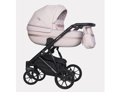 Коляска 2в1 Riko Basic Delta Ecco 14 Rose