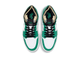 бело-зеленые мужские кроссовки Nike Air Jordan 1 Zoom Comfort 'Stadium Green' CT0978-300