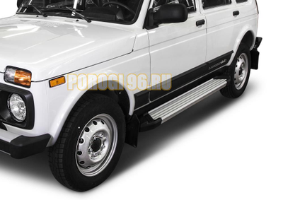 Пороги на Lada NIva Urban 5d Start