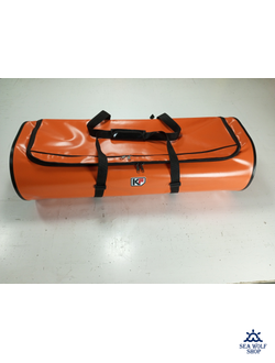 ГермоСумка 120л KF "Иволга" ПВХ-750 (100*30*40) 2 кармана