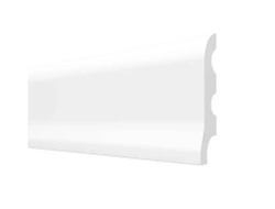 Напольный плинтус Decor Dizayn DD18, 2 метра