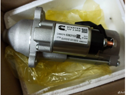 Стартер Газель камминс 2.8