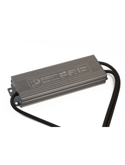 Блок питания 200W 12V IP67 Compact (12V/16.6A/200W) (SEASTAR/IP67 металл/2 года)