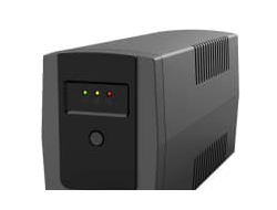 DeTech E1500VA/UR Line-interactive UPS