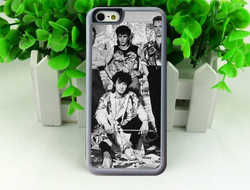 Чехол "Кино, Виктор Цой" на телефон №16