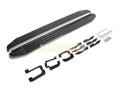 Пороги на Chery Tiggo 4 Pro (2019-…) Premium