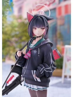 Фигурка 1/7 Кадзуса Кёяма (Kazusa Kyoyama Claynel)