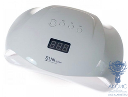 Лампа для двух рук SUN X PLUS (36 диодов, 72 Вт), реплика