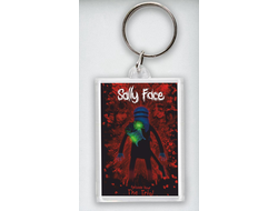 Брелок акриловый Sally Face, Салли Фейс №42