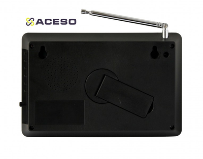 Беспроводное коридорное табло отображения вызовов iBells-108, приемник SC-R10