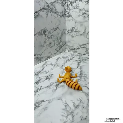 Лисенок подвижной