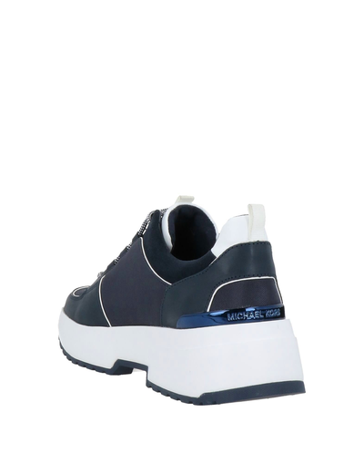 Женские кроссовки Michael Kors цвет синий